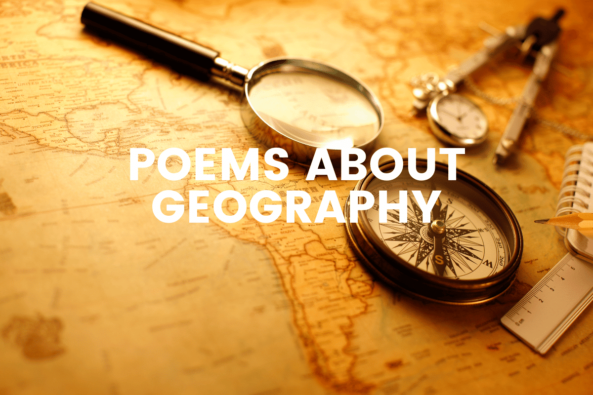 Poems About Geography