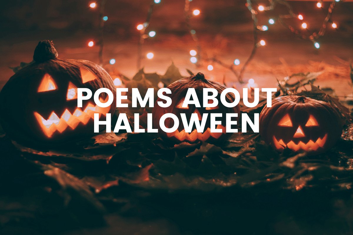 Poems About Halloween
