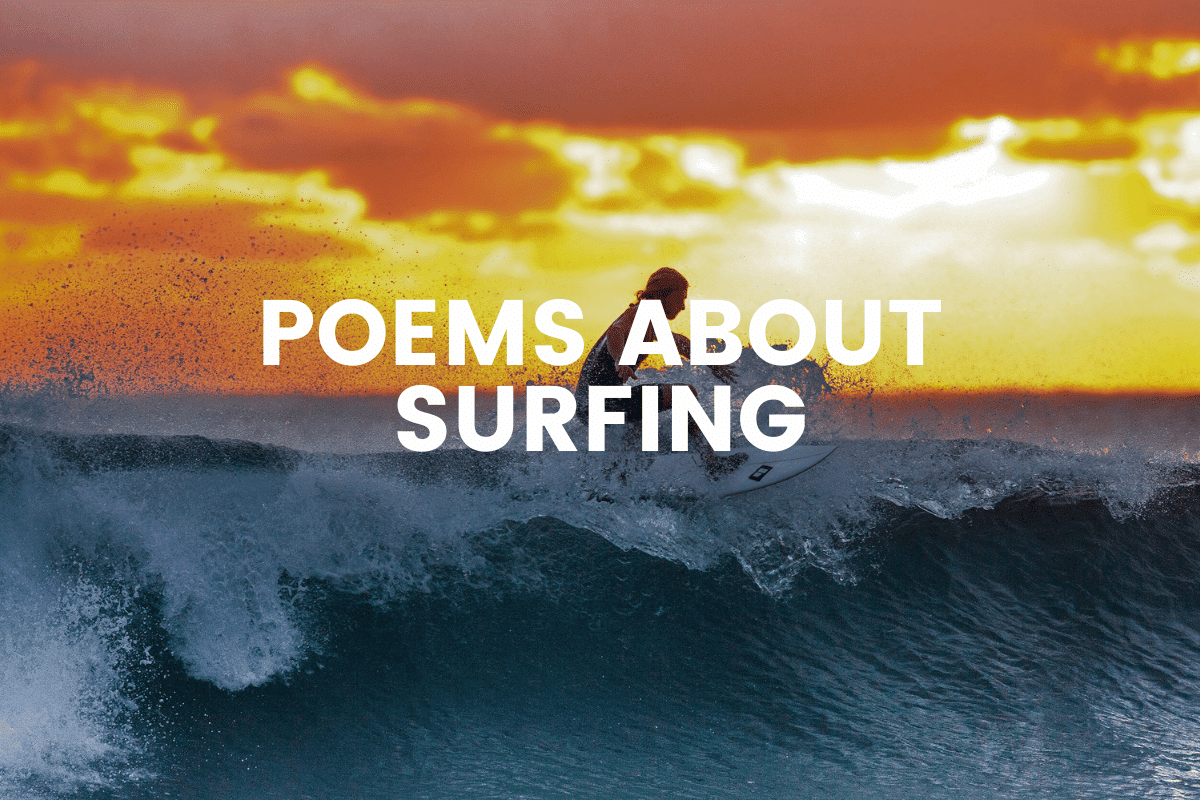 Poems About Surfing