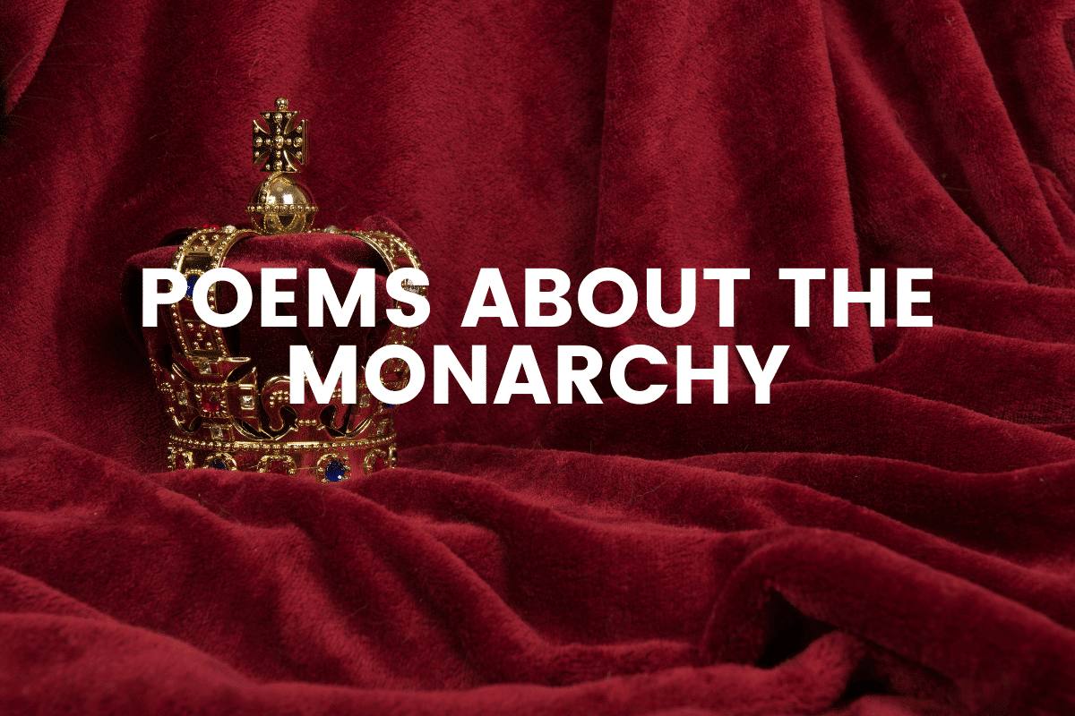 Poems About The Monarchy