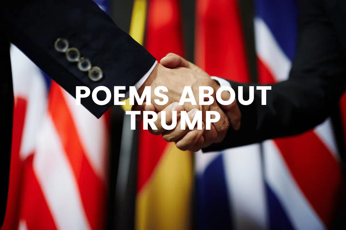 Poems About Donald Trump