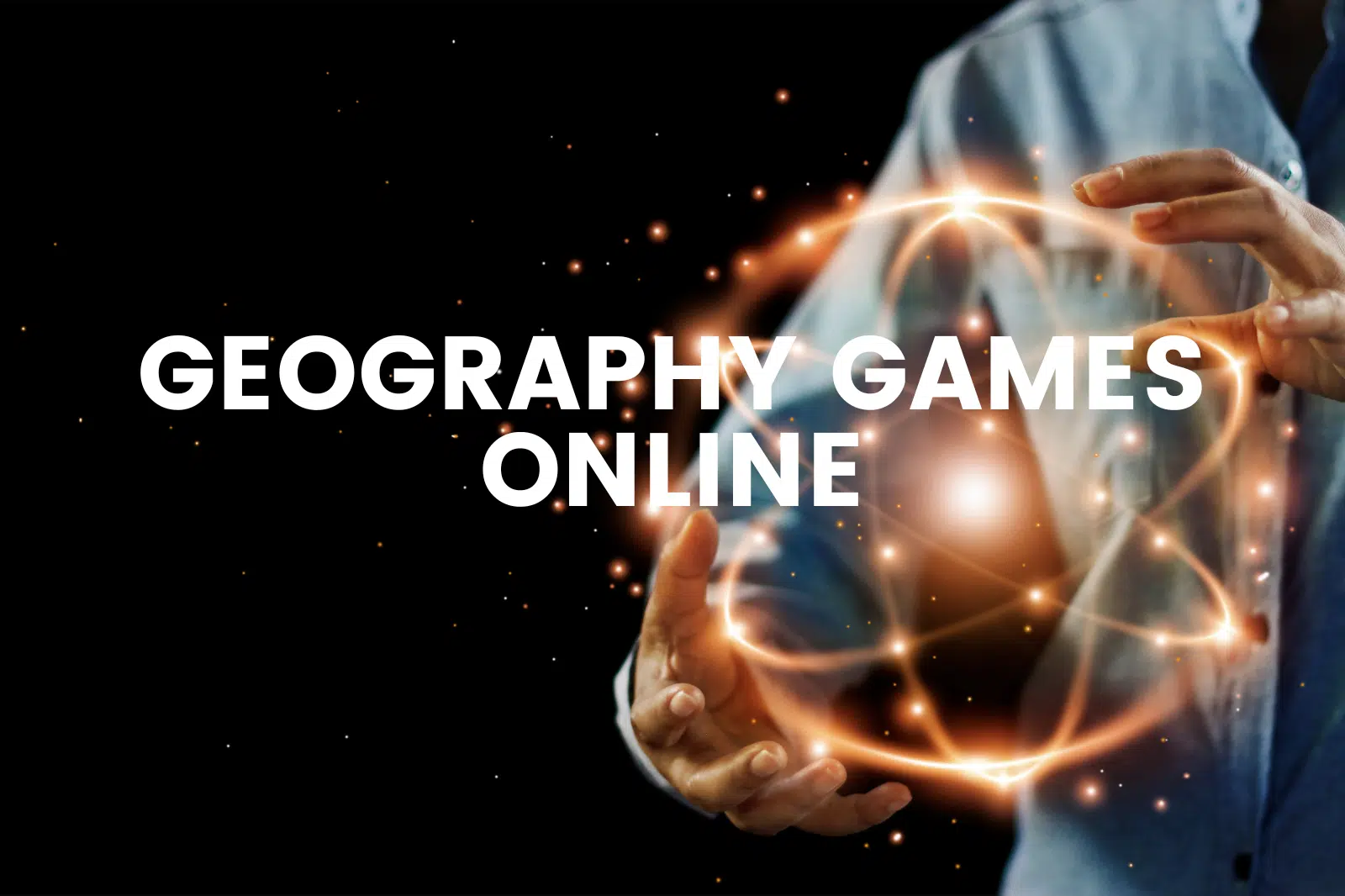 The Best Geography Games Online