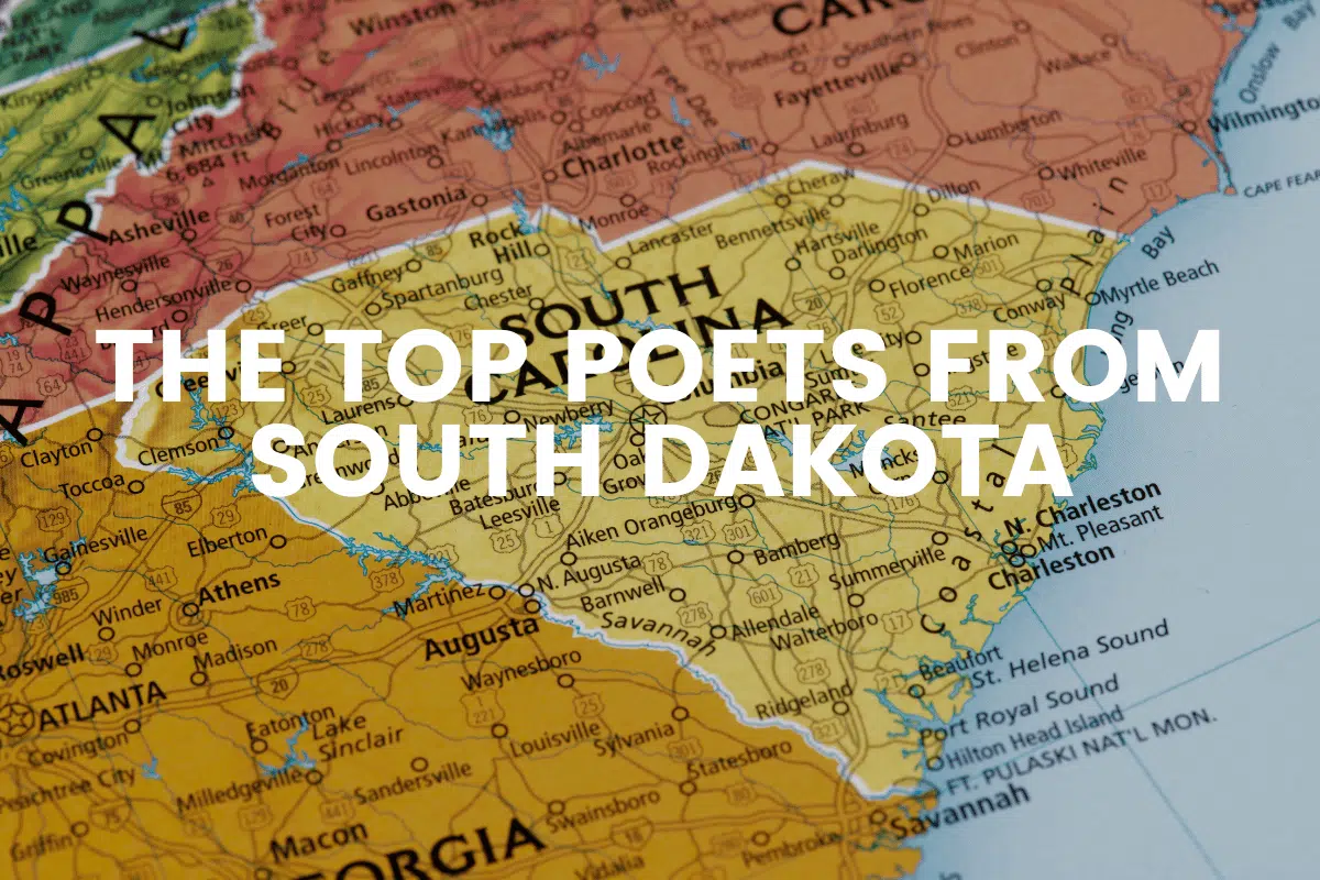 The Top Poets From Tennessee