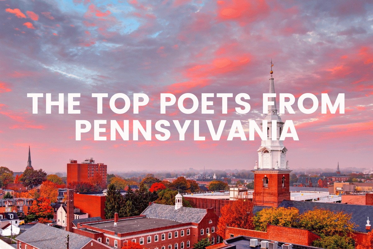 The Top Poets From Pennsylvania