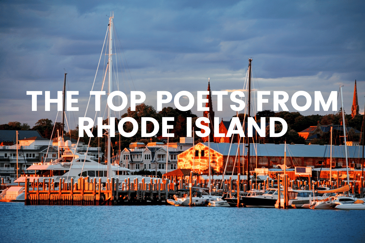 The Top Poets From South Carolina