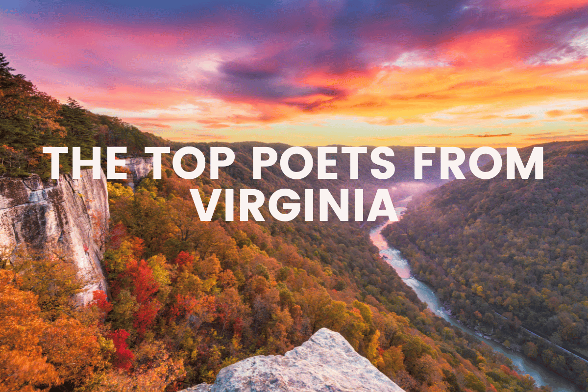 The Top Poets From Virginia