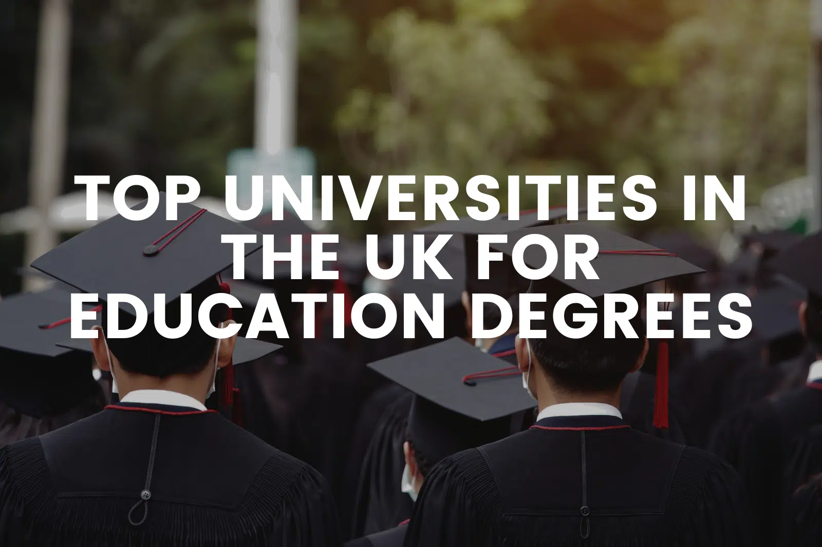 The Top PGCE Programs In The UK