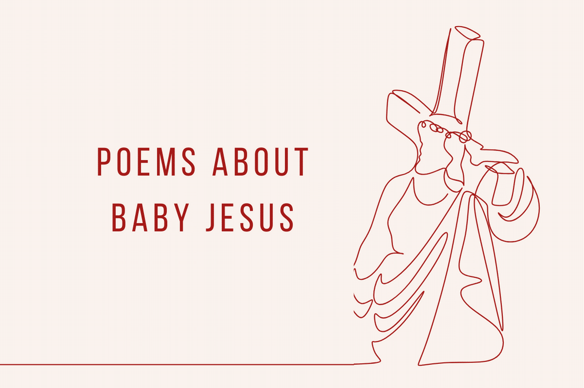 Poems About Baby Jesus