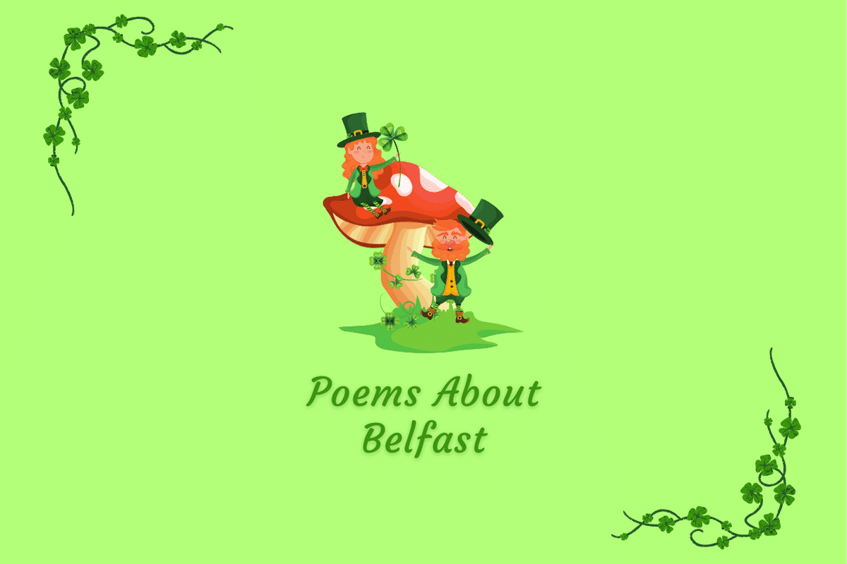 Poems About Belfast