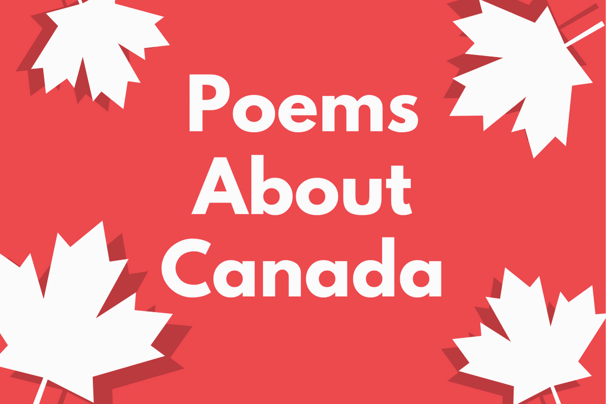 Poems About Canada