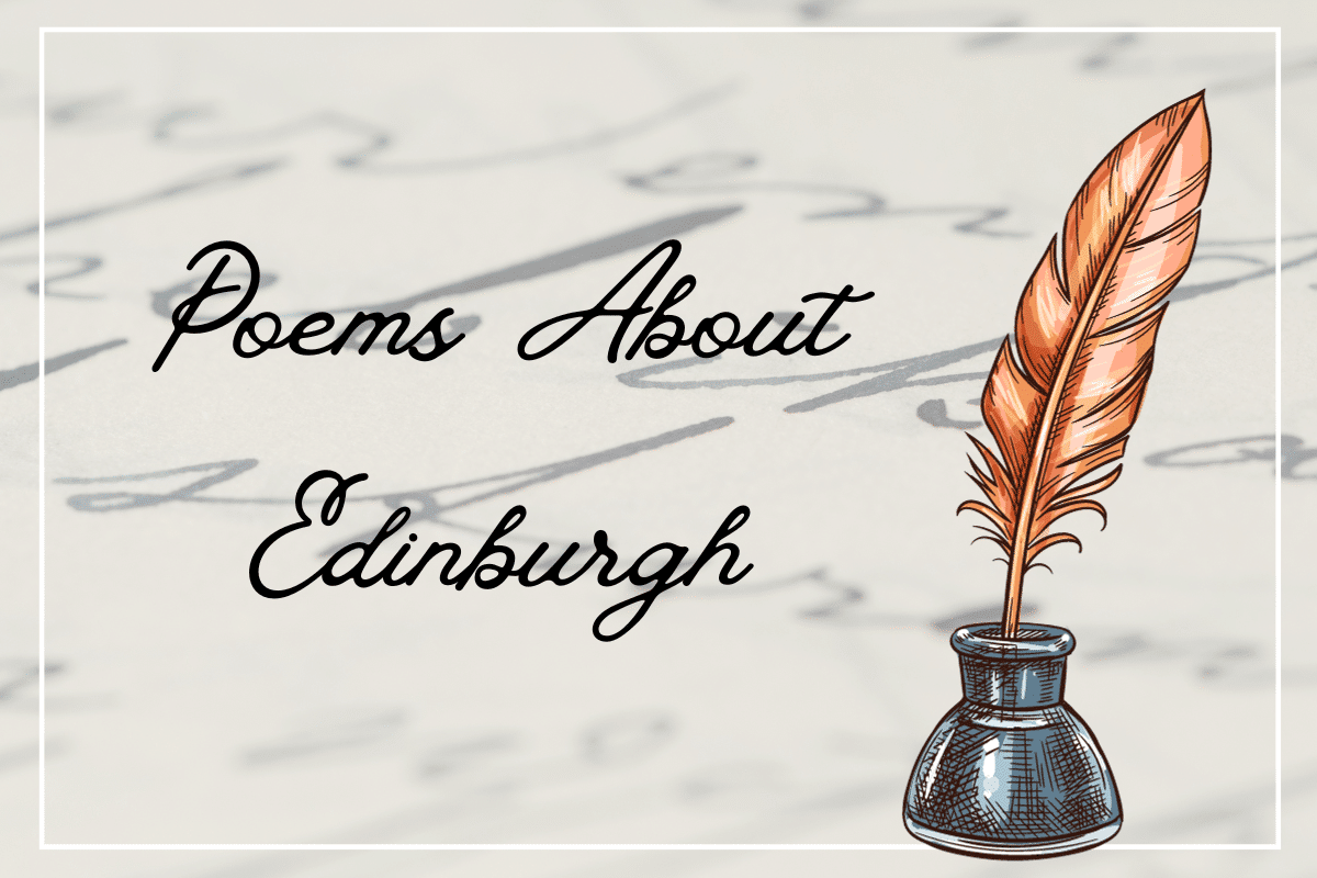 Poems About Edinburgh