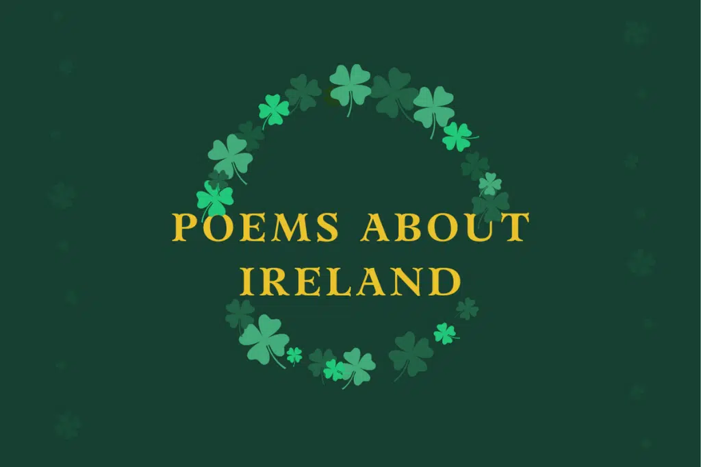 Poems About Ireland