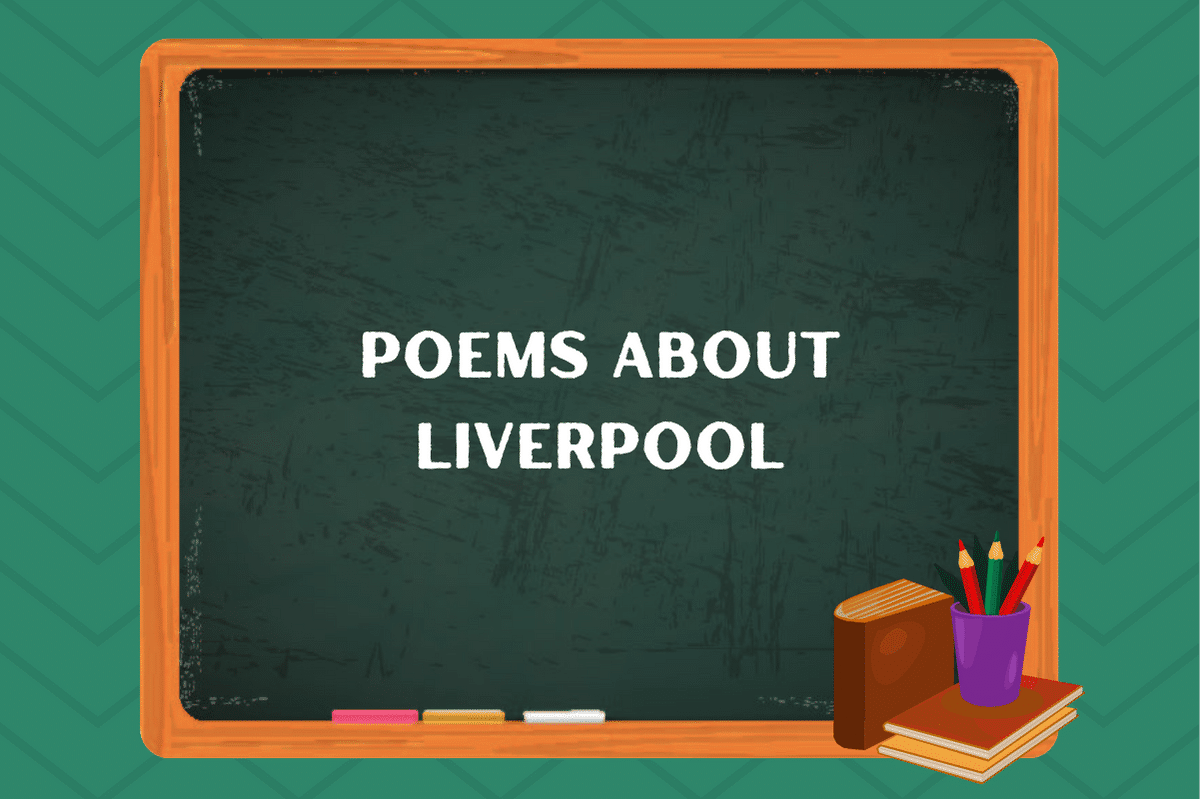 Poems About Liverpool