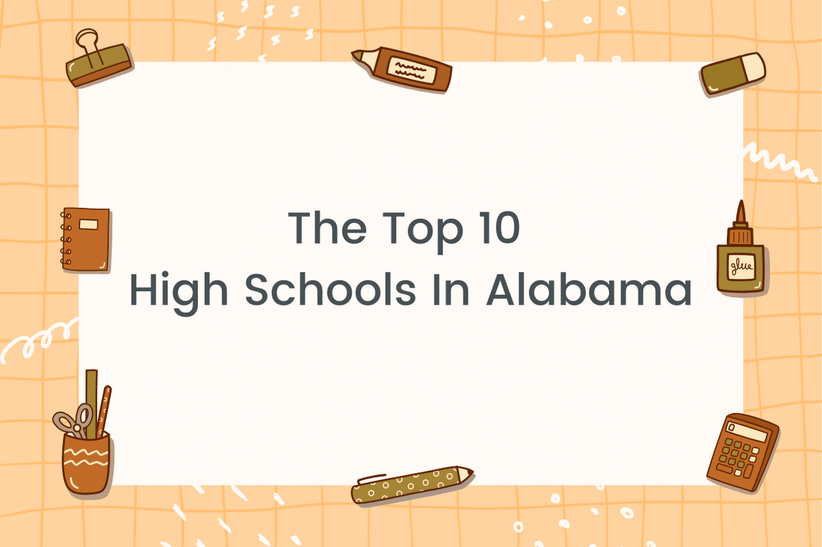 High Schools In Alabama