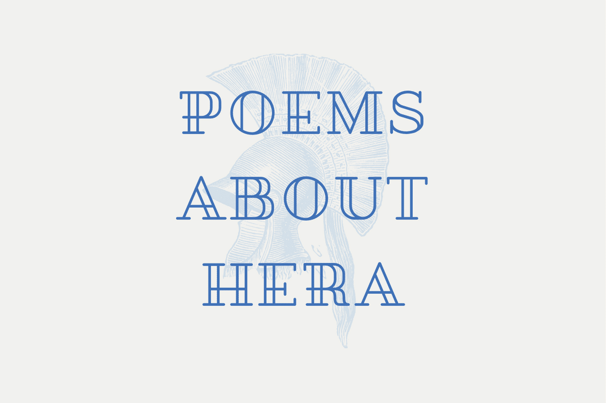 Poems About Hera
