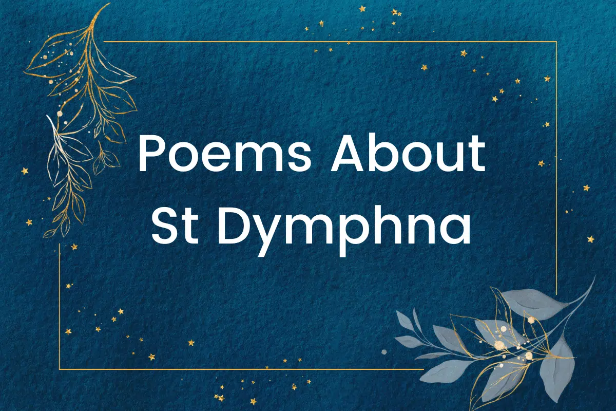 Poems About St Dymphna
