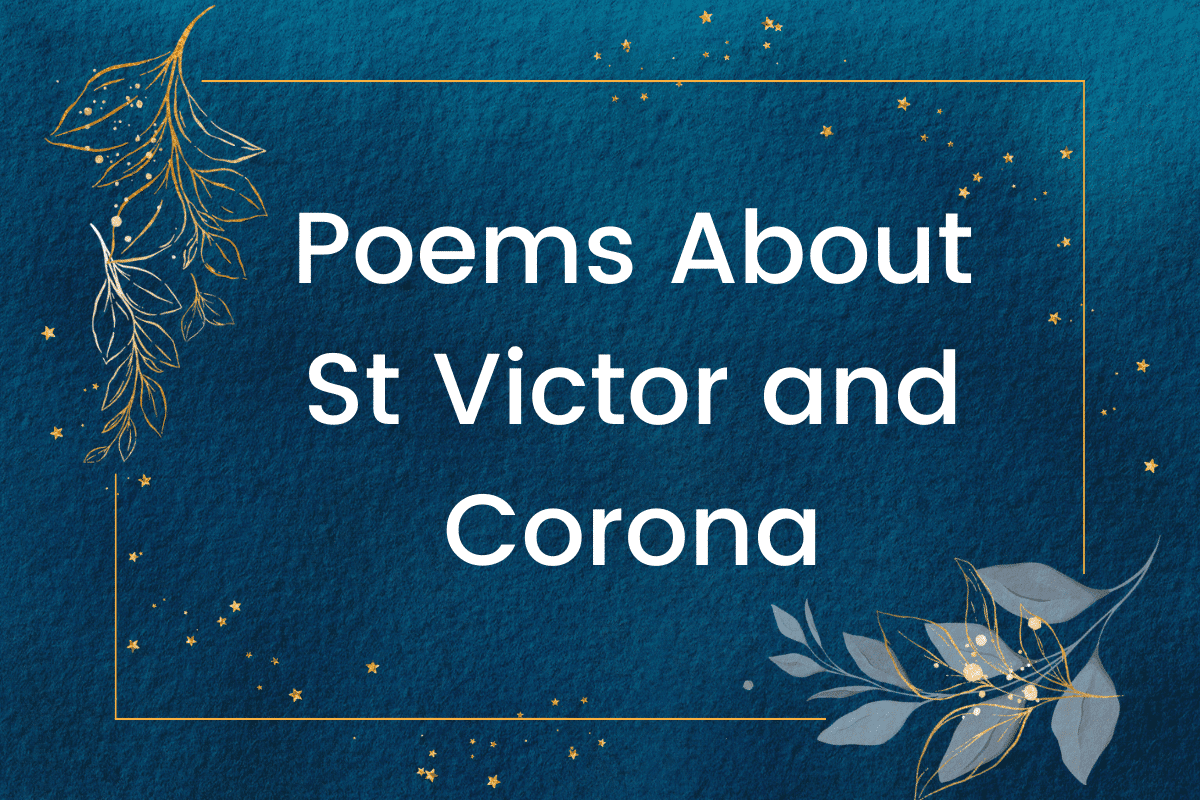 Poems About St Victor and Corona