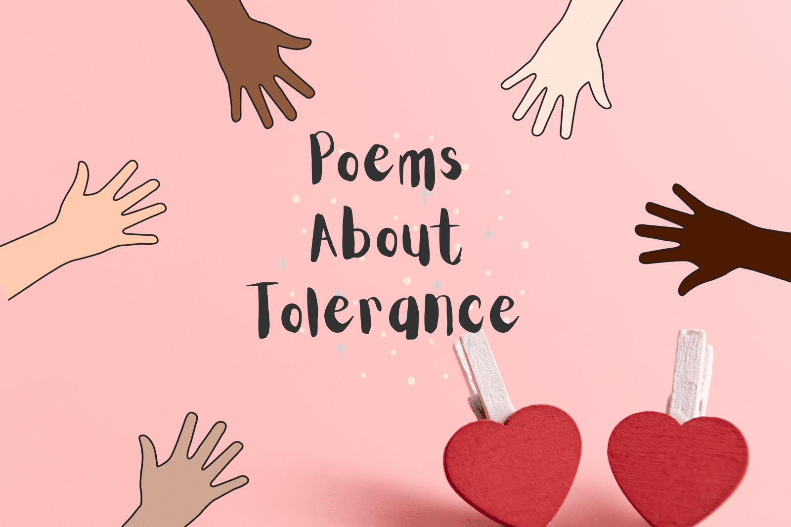 Poems About Tolerance