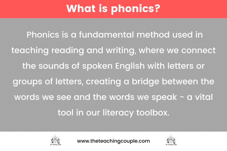What Is Decoding in Reading? - The Teaching Couple