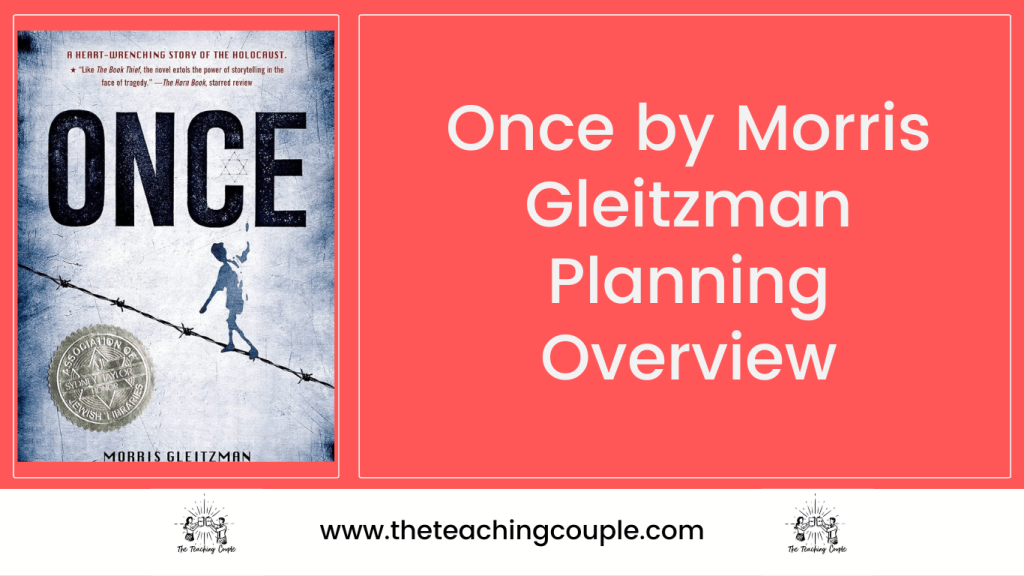 Once by Morris Gleitzman
Planning Overview