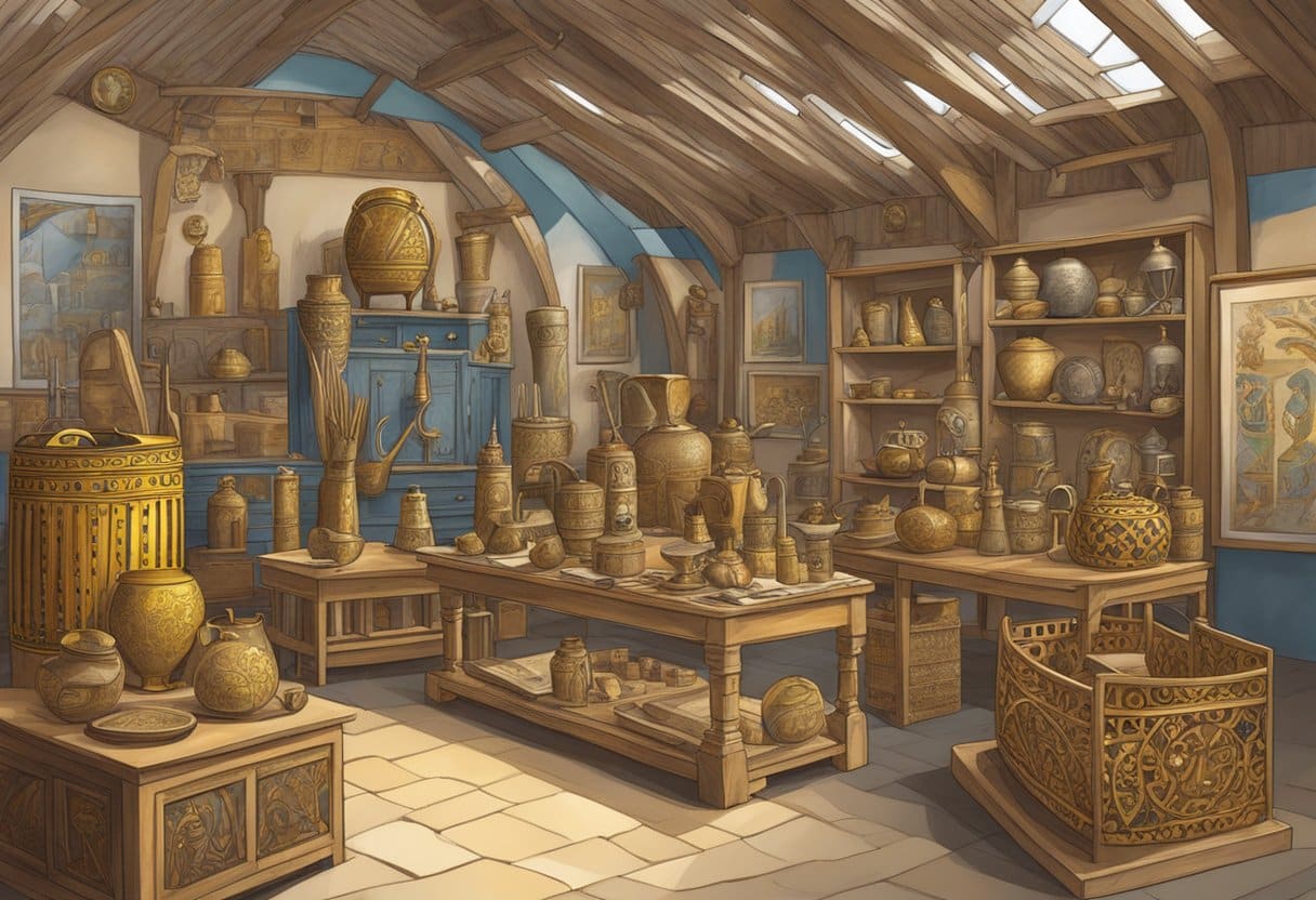 anglo saxons teaching