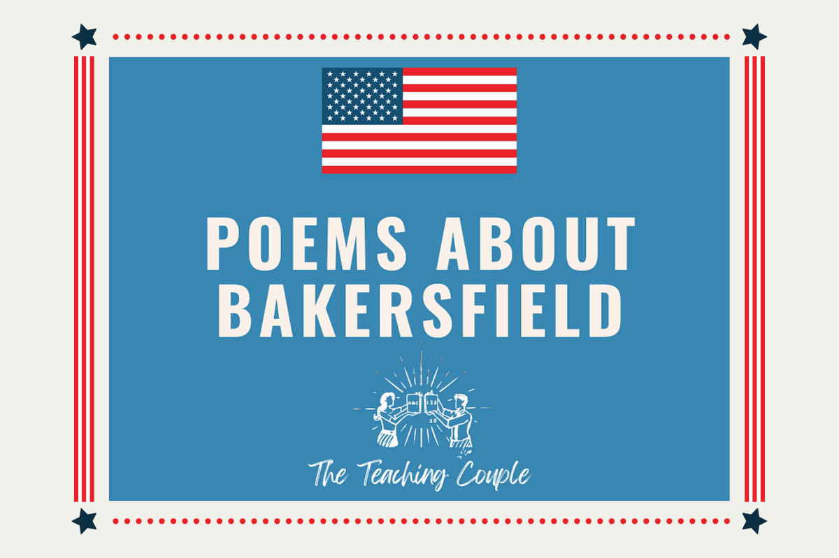 Poems About Bakersfield