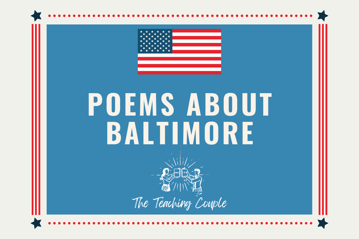 Poems About Baltimore