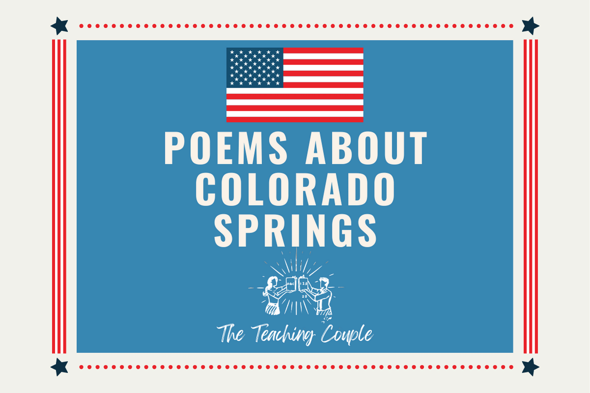 Poems About Colorado Springs