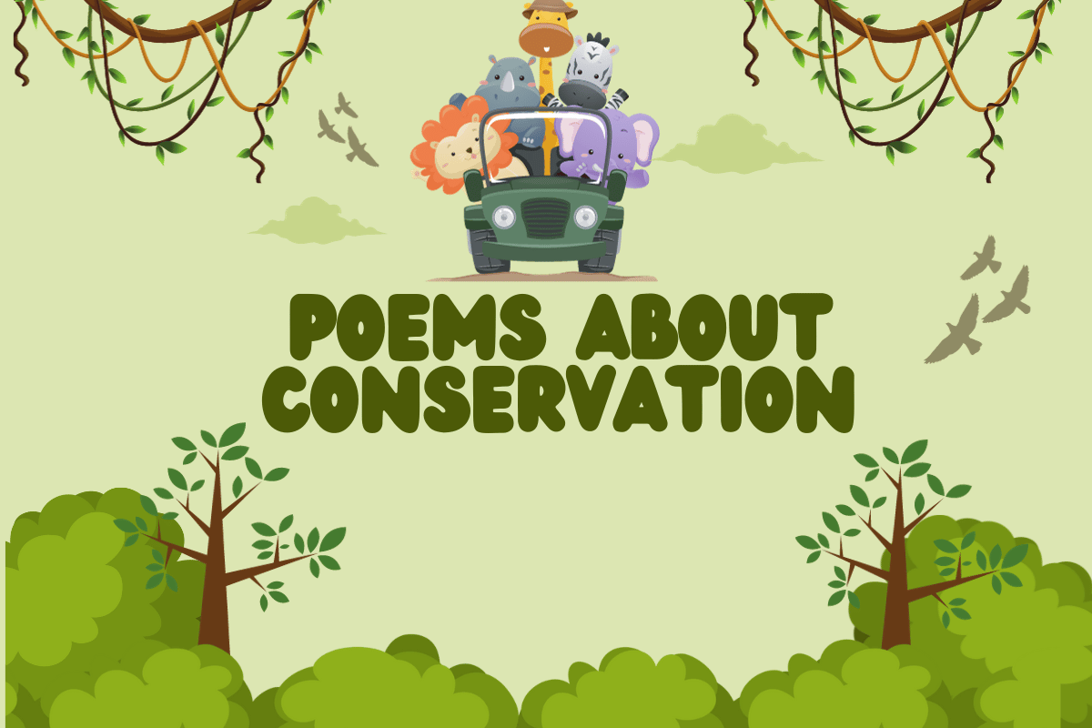 Poems About Conservation