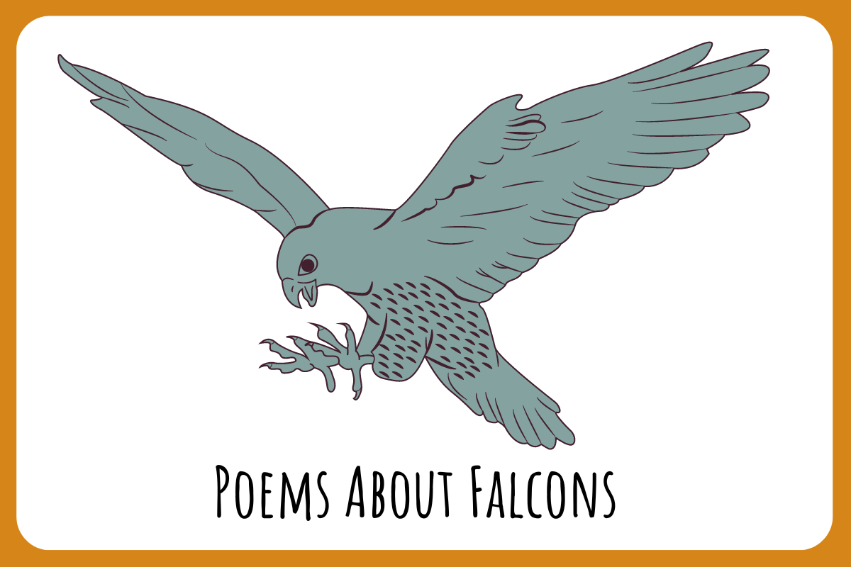 Poems About Falcons