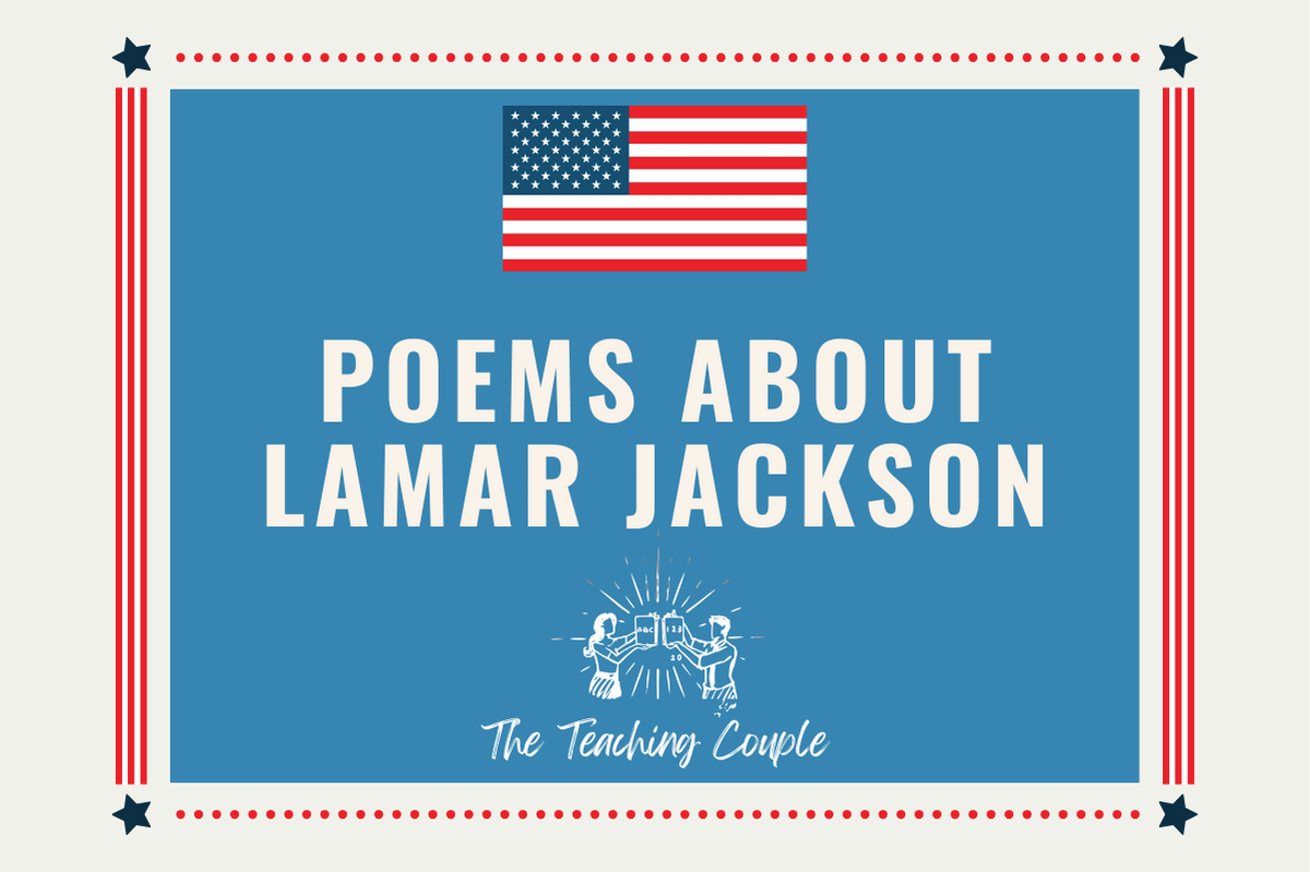 Poems About Lamar Jackson