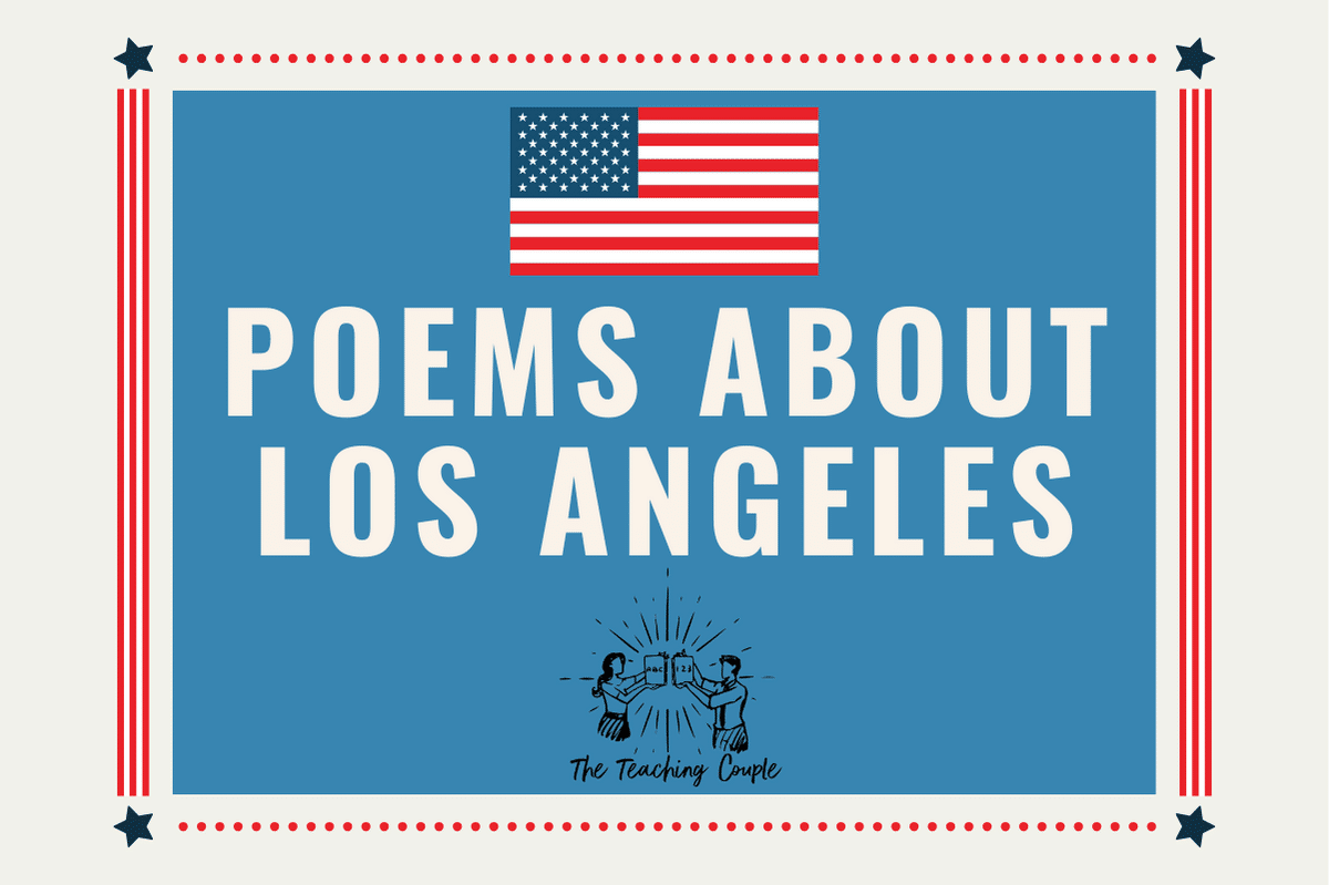 Poems About Los Angeles