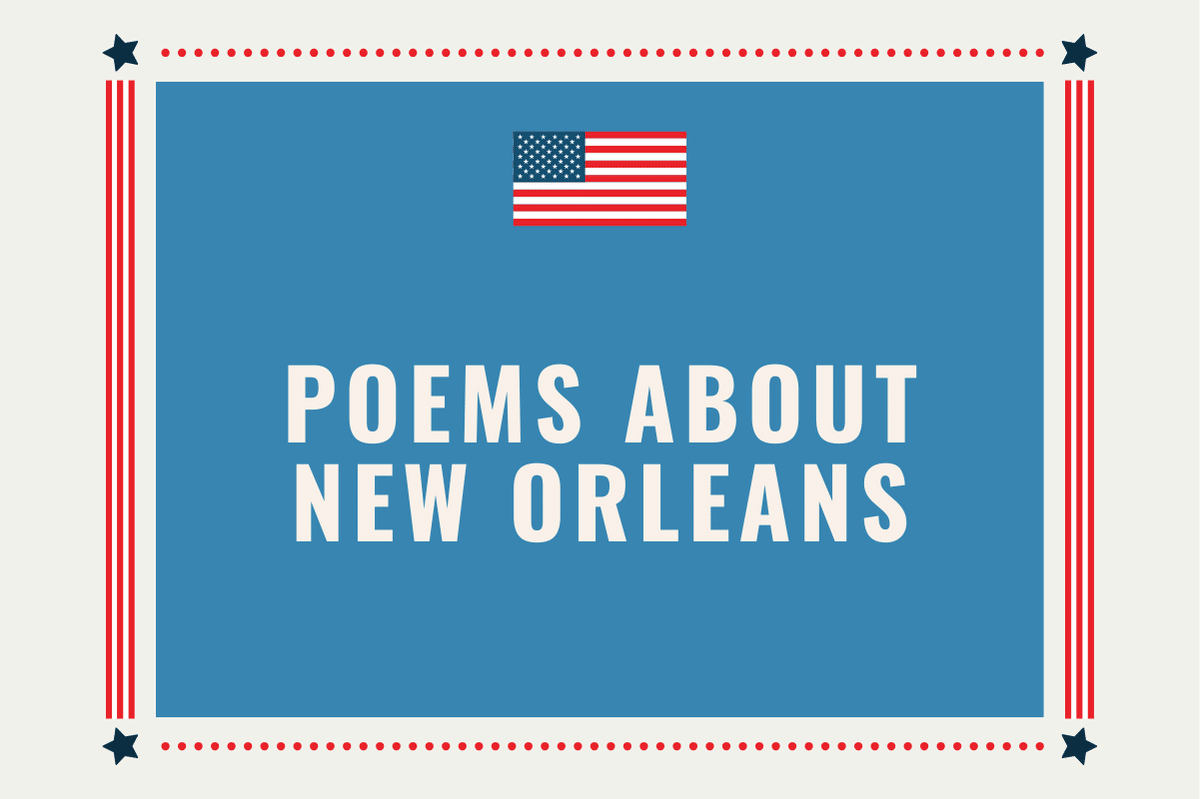 Poems About New Orleans
