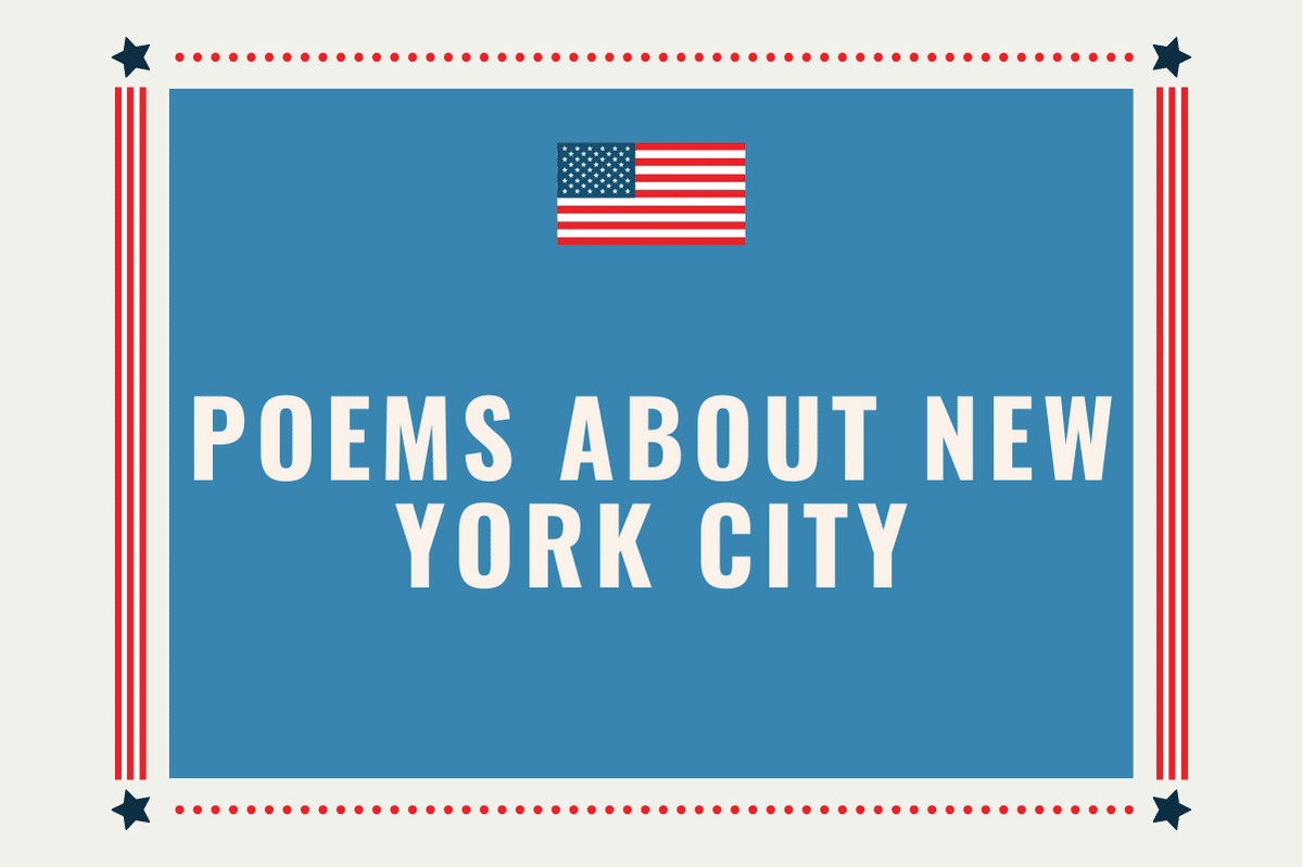 Poems About New York City