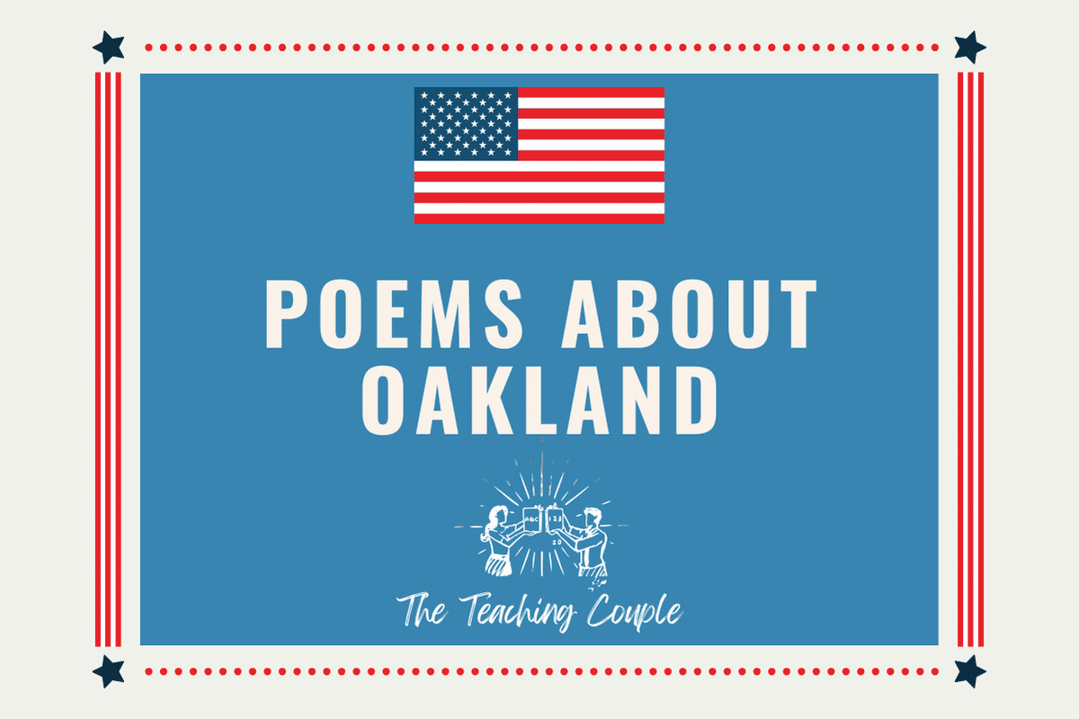 Poems About Oakland