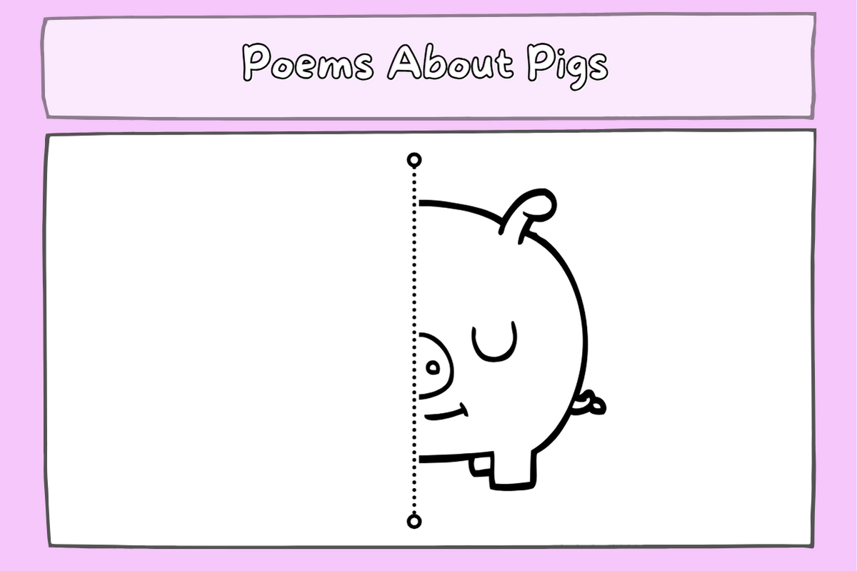 Poems About Pigs