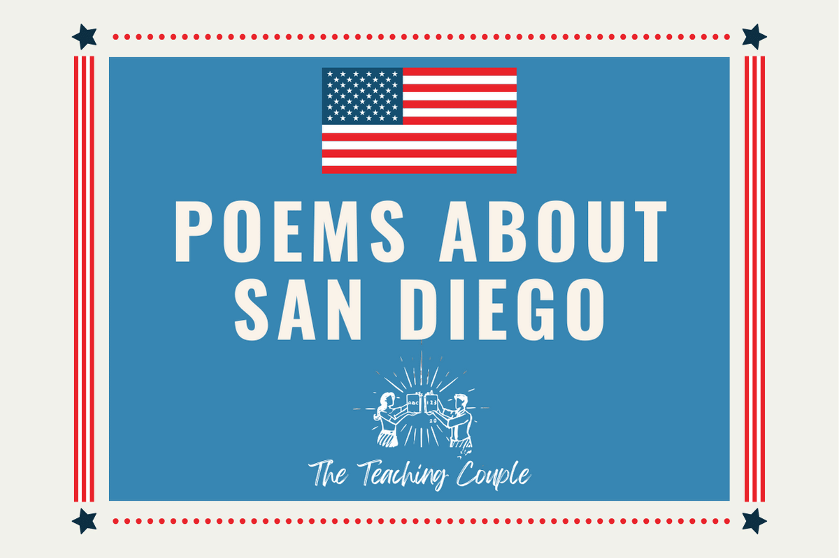 Poems About San Diego