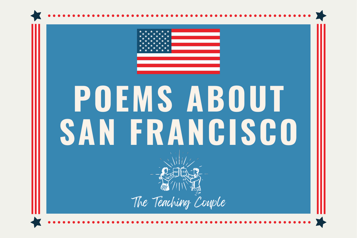 Poems About San Francisco