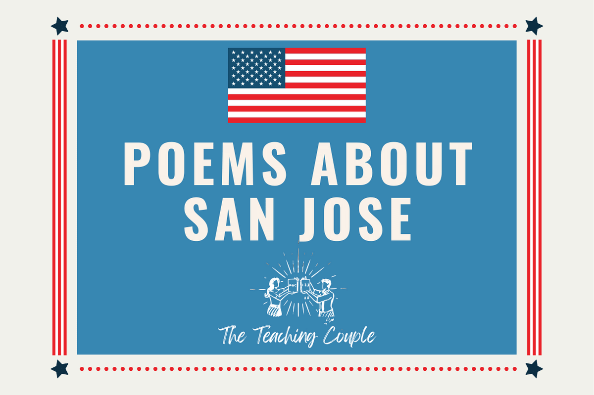 Poems About San Jose