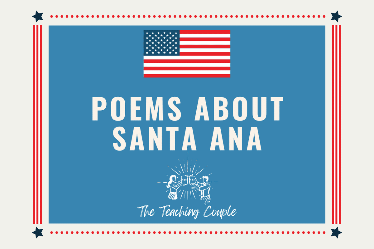 Poems About Santa Ana