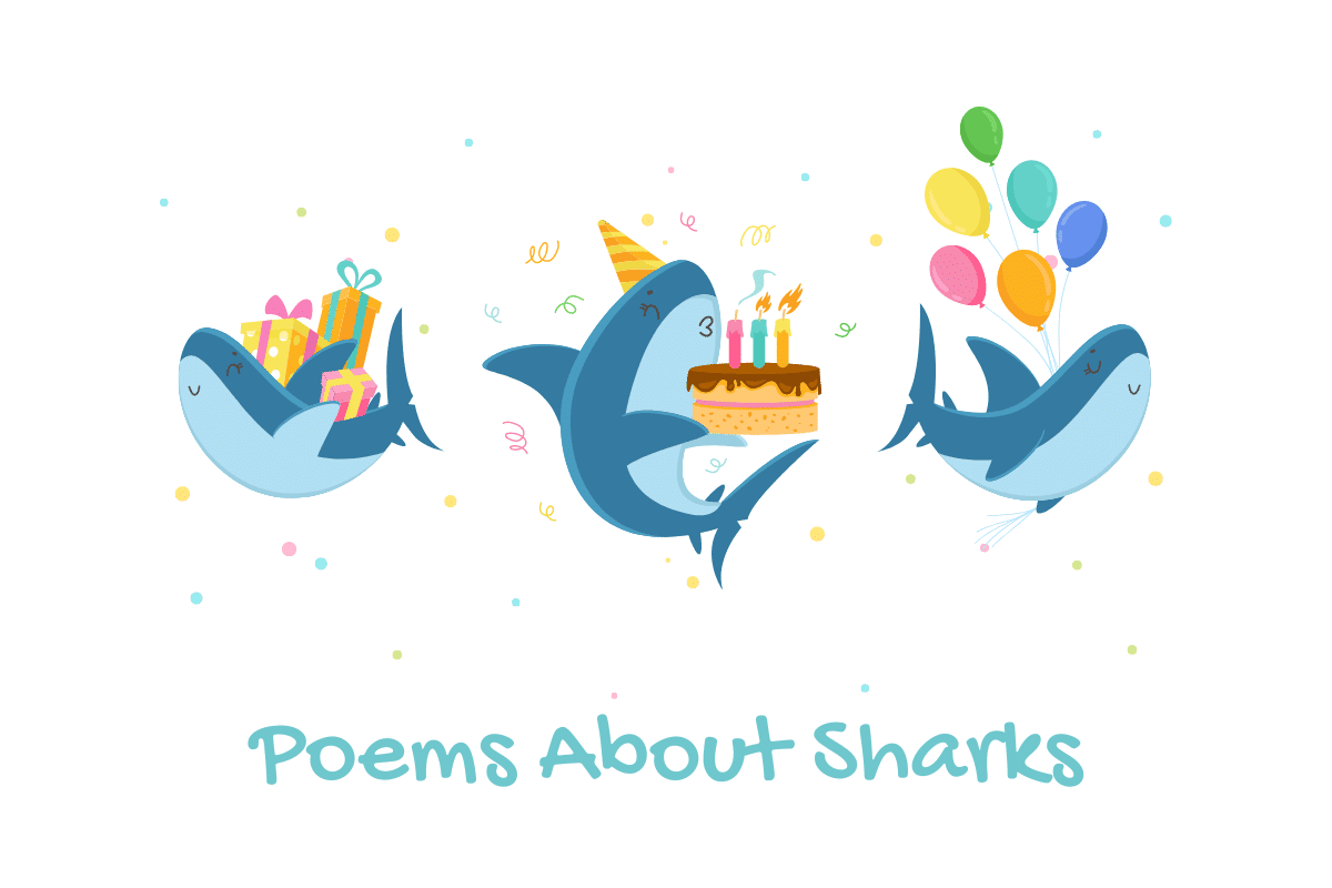 Poems About Sharks