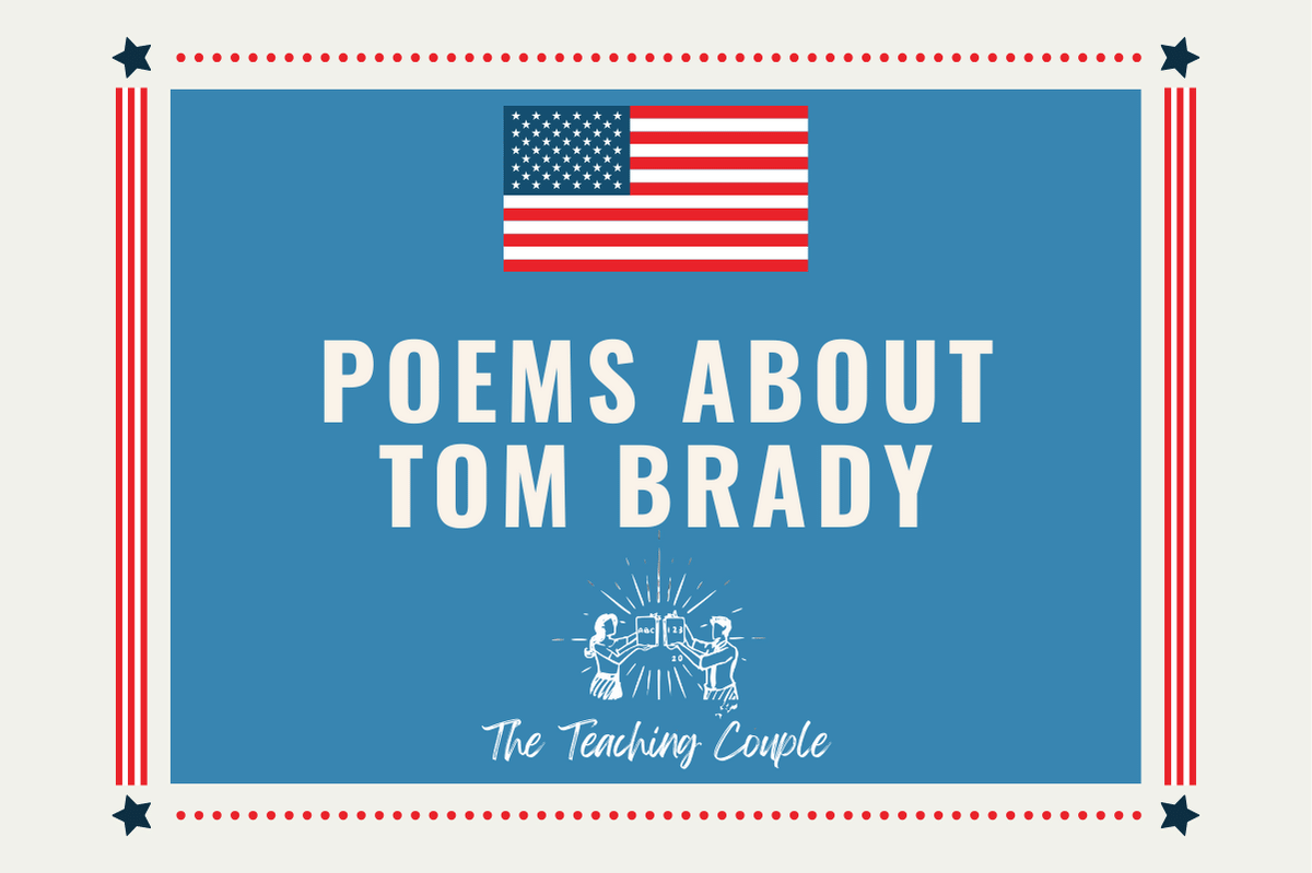 Poems About Tom Brady