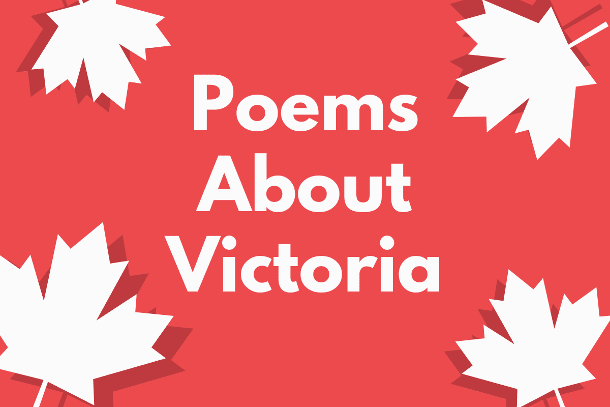 Poems About Victoria