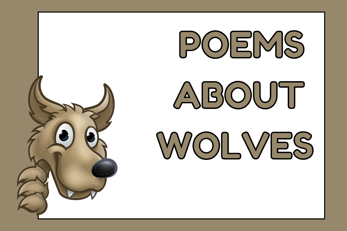 Poems About Wolves