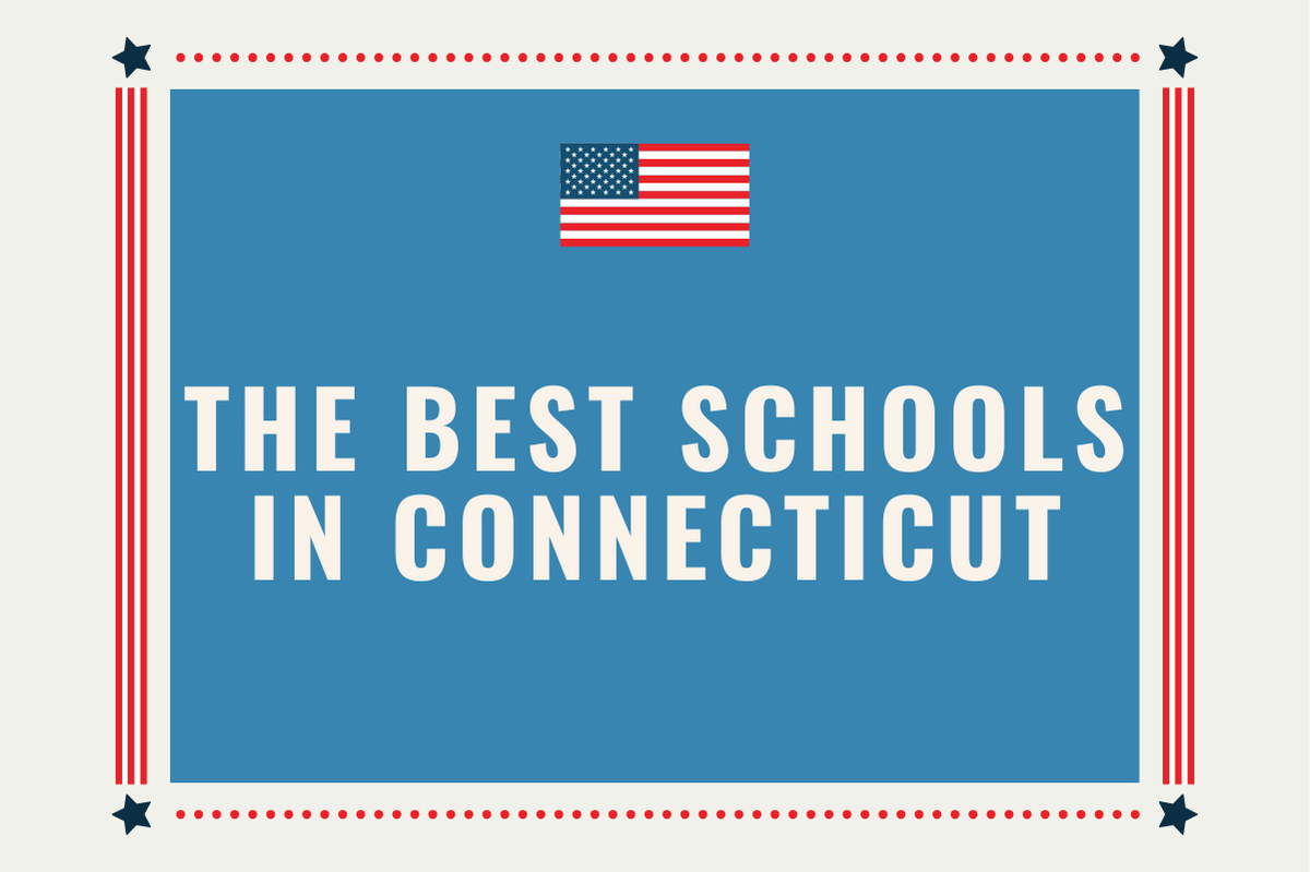 The Best Schools in Connecticut