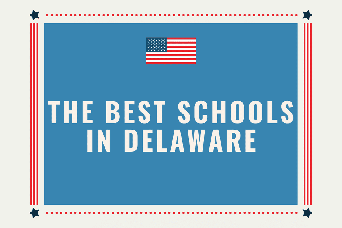 The Best Schools in Delaware