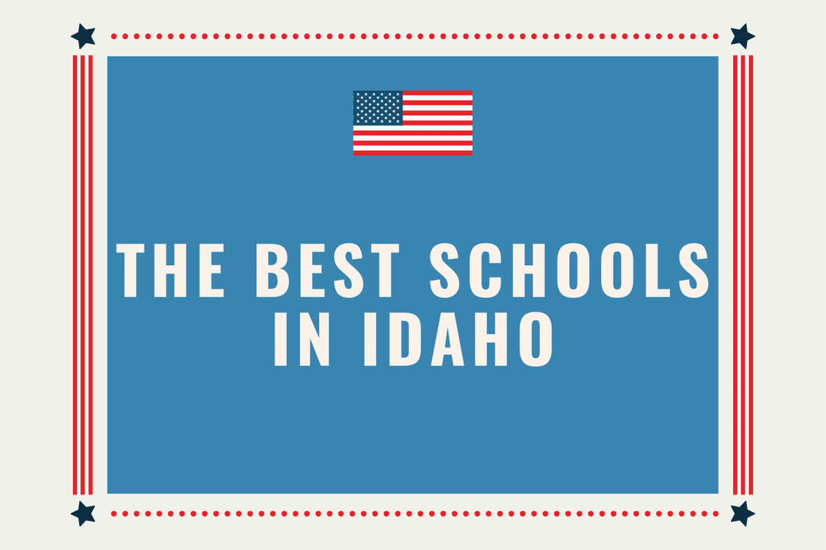 The Best Schools in Idaho