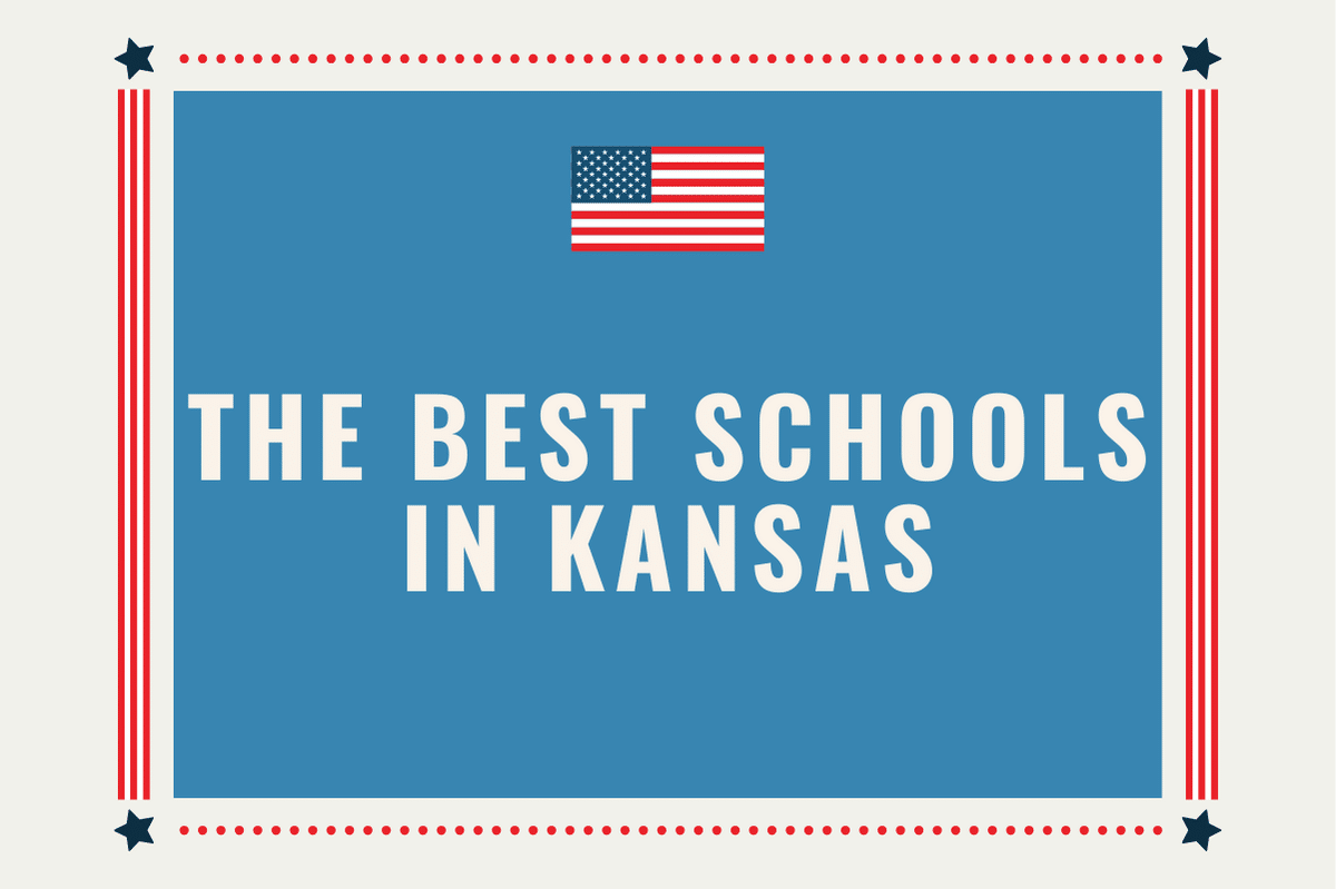The Best Schools in Kansas