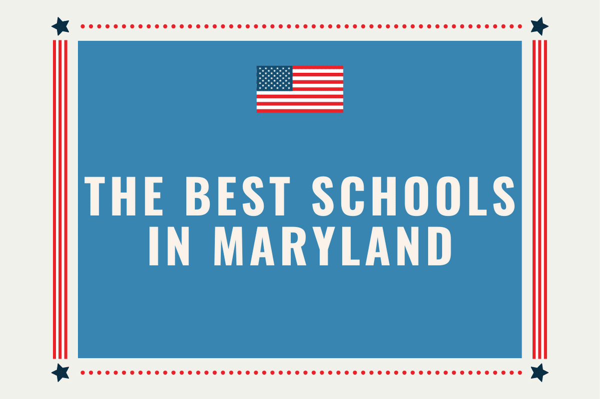 The Best Schools in Maryland