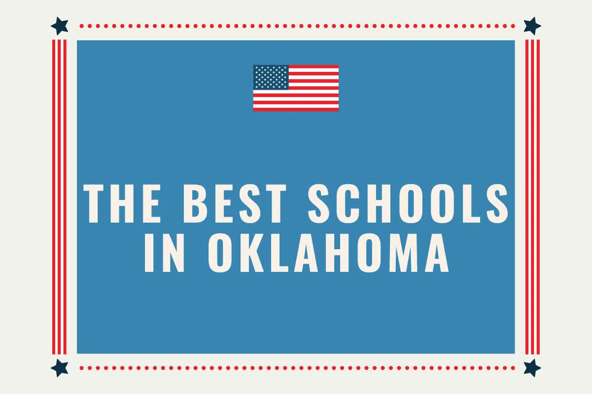 The Best Schools in Oklahoma